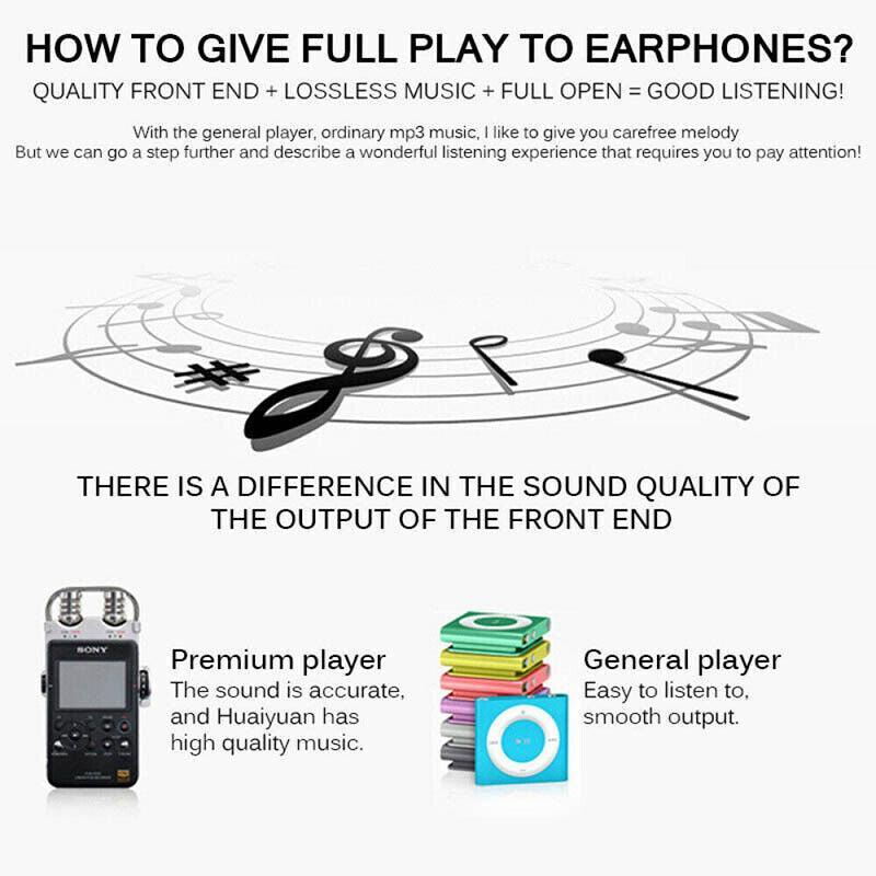 On-Ear Headphones Hi-Fi Stereo Noise-Cancelling Wired Headset Earphone