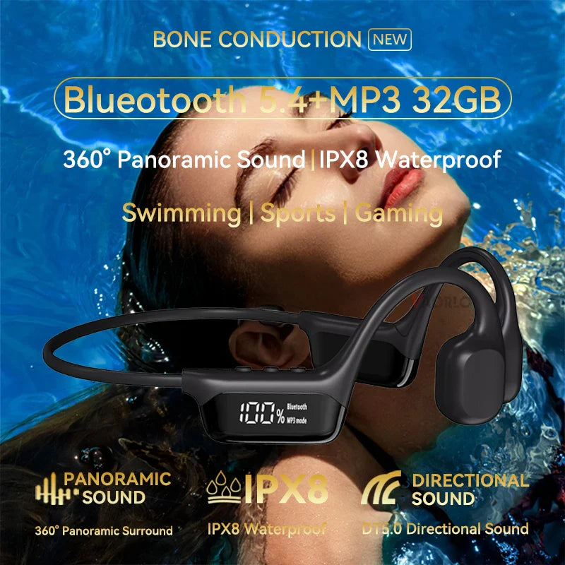Auriculares Deportivos Inalámbricos