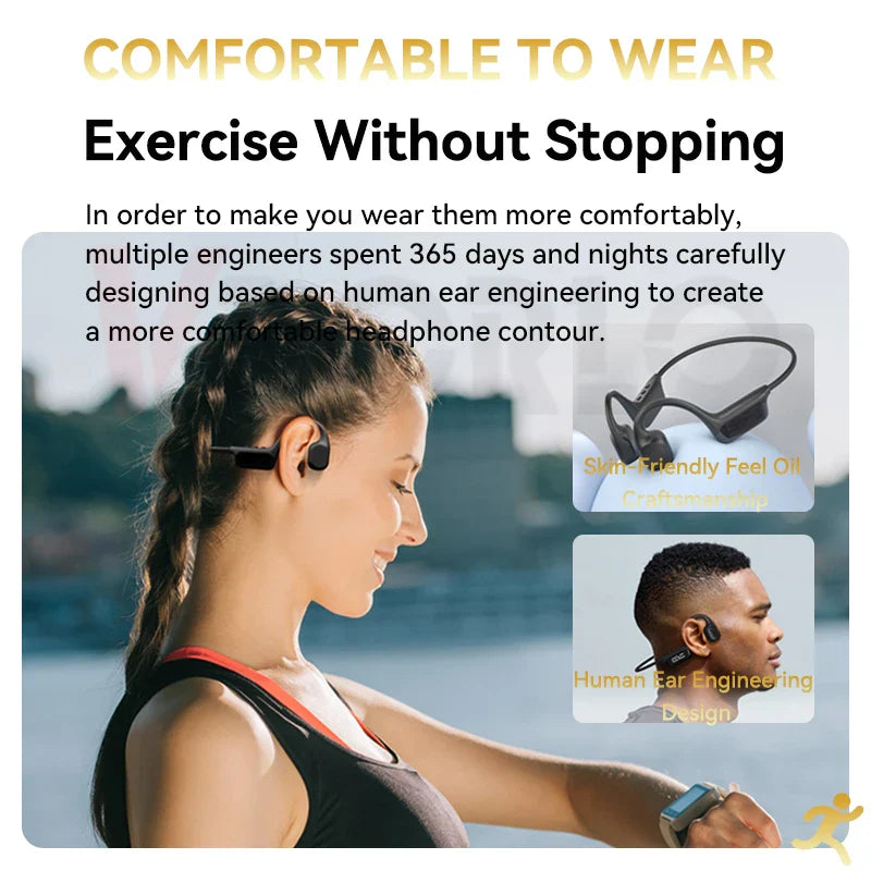 Auriculares Deportivos Inalámbricos