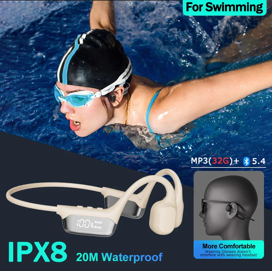 Auriculares Deportivos Inalámbricos