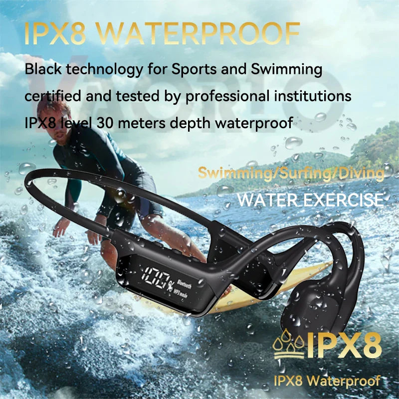 Auriculares Deportivos Inalámbricos