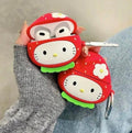 Strawberry Kitty Air Pod Case