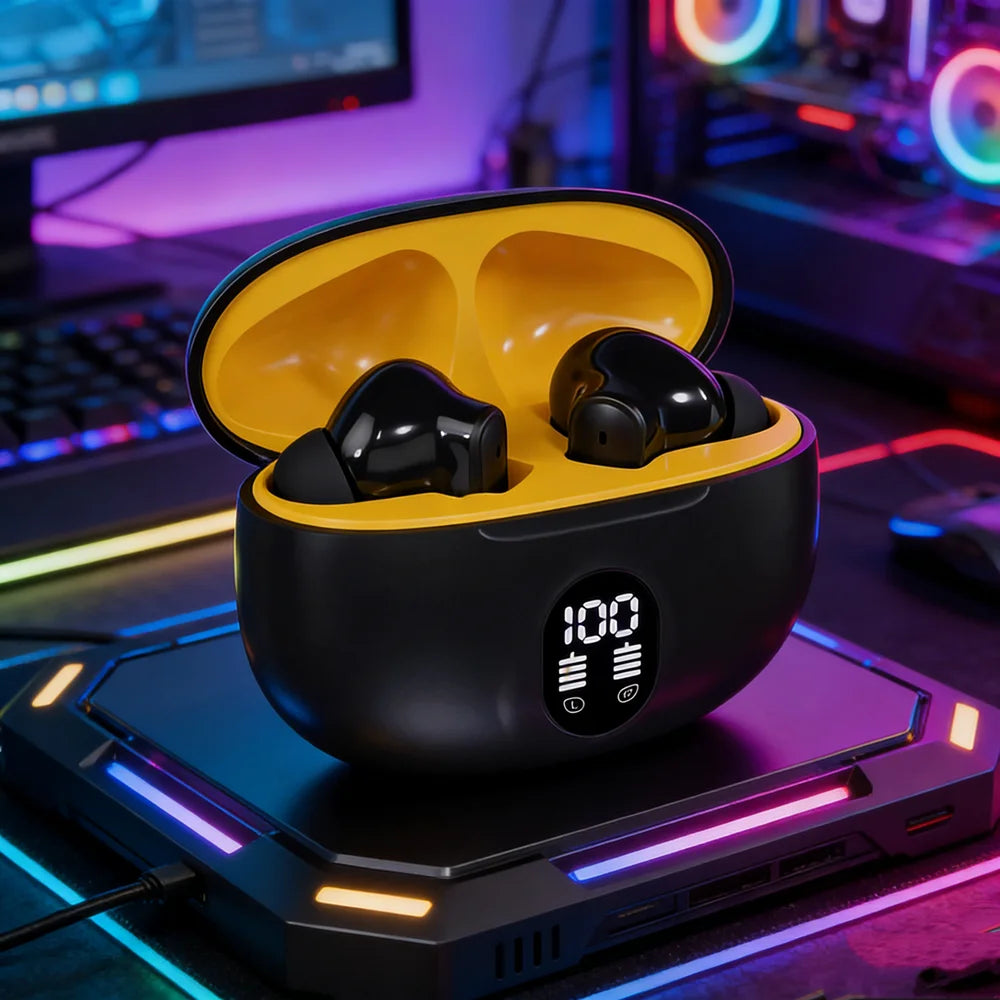 Auriculares Bluetooth de Juego